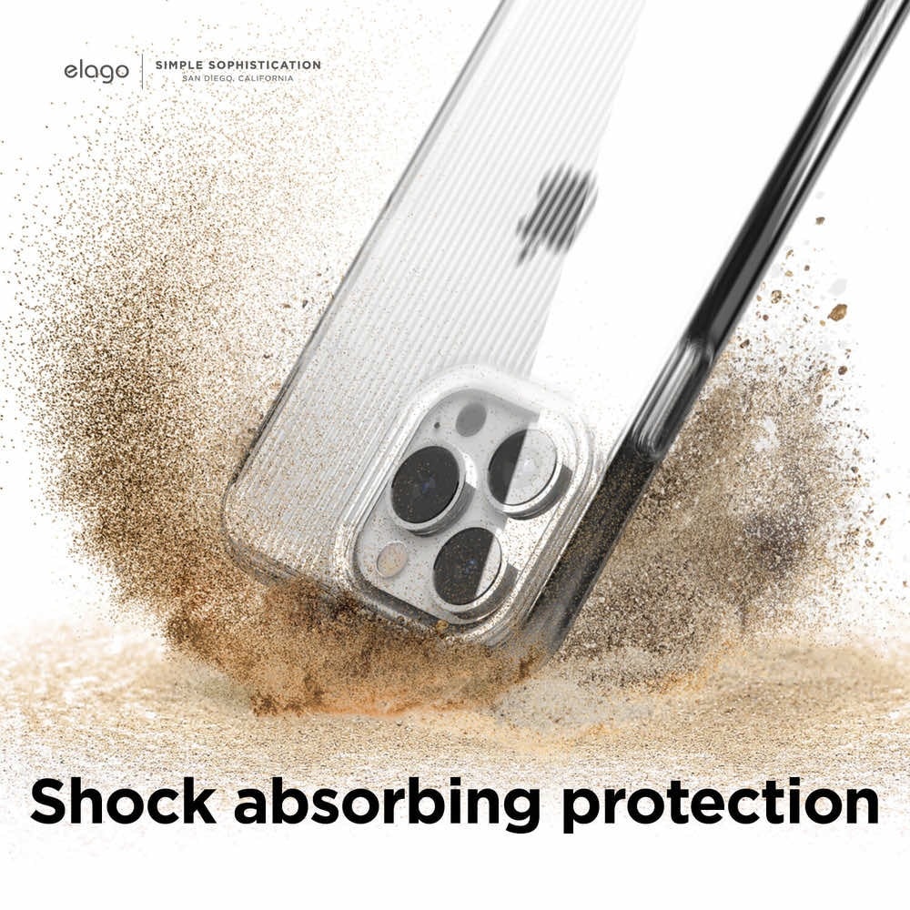 Elago Urban Clear Case ES13UCL61PROTR