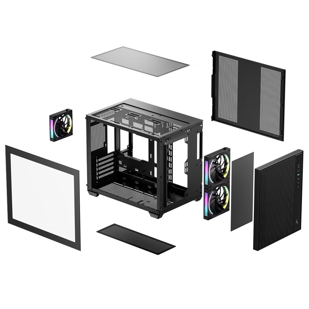 deepcool cg330 mesh 3f | JAR Computers deepcool cg330 mesh 3f