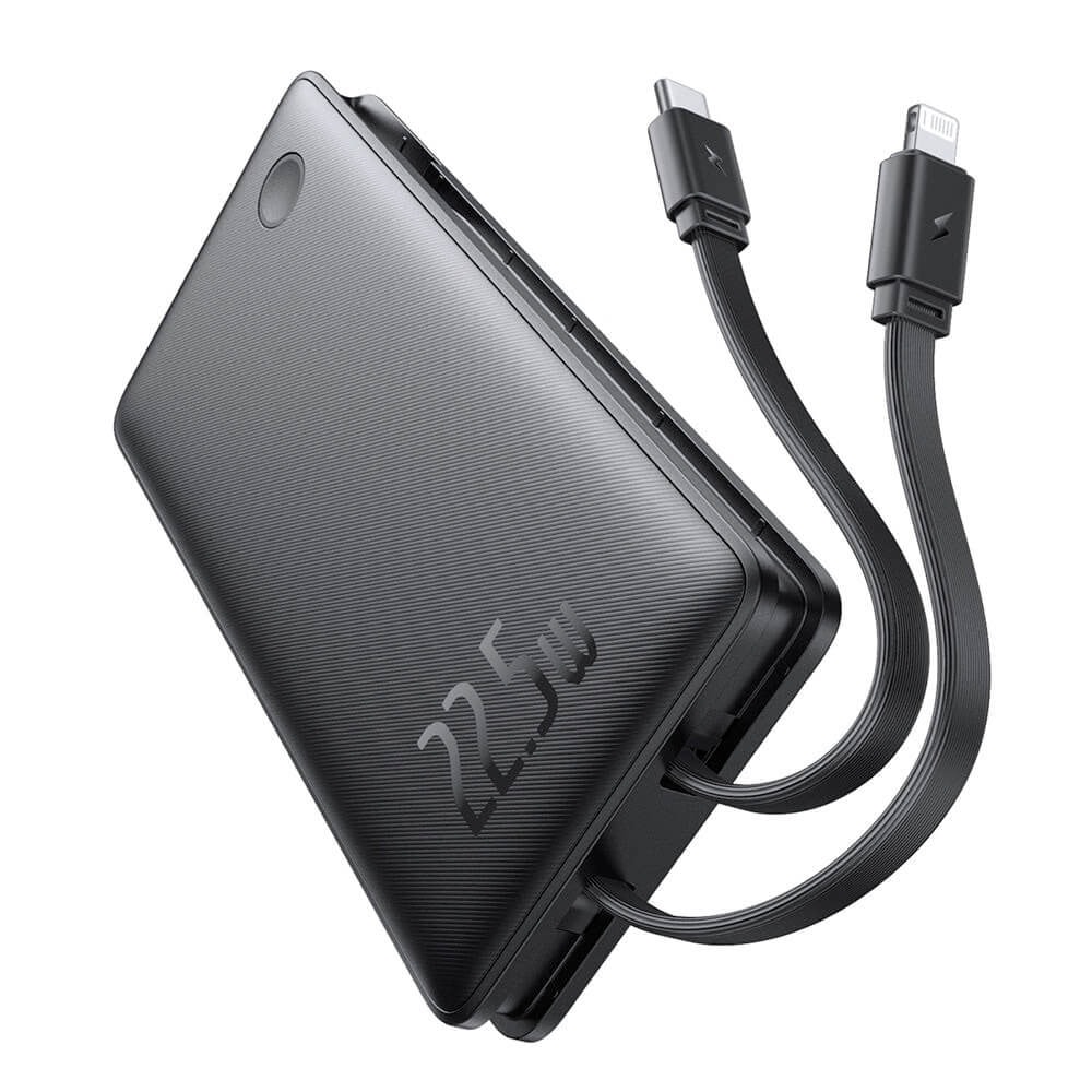 Baseus Airpow Lite Fast Charging 10000 mAh P100675 | JAR Computers Baseus Airpow Lite Fast Charging 10000 mAh P100675