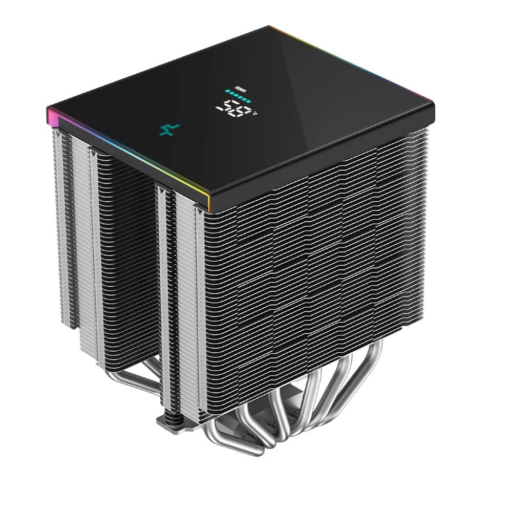 DeepCool AK620 Digital SE R-AK620-BKADMN-GJD