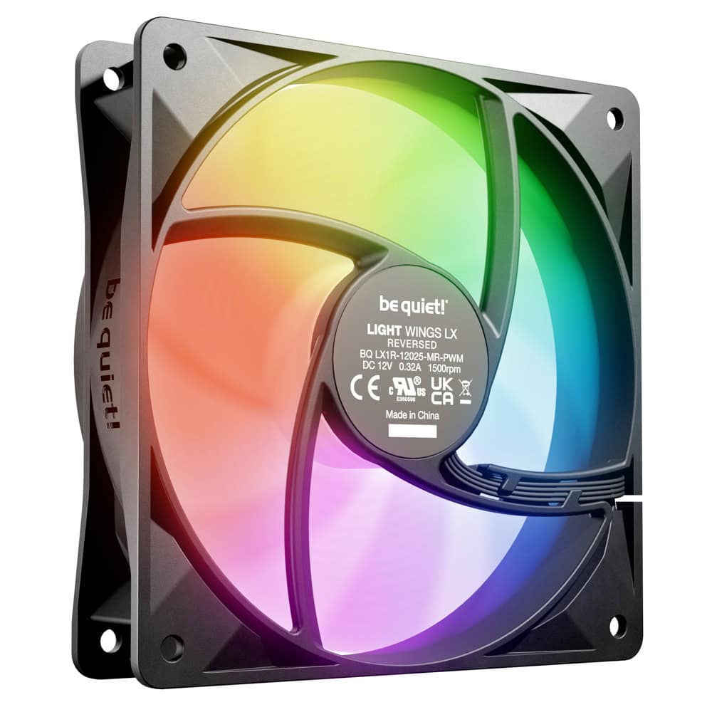 Вентилатор Be quiet! BL132