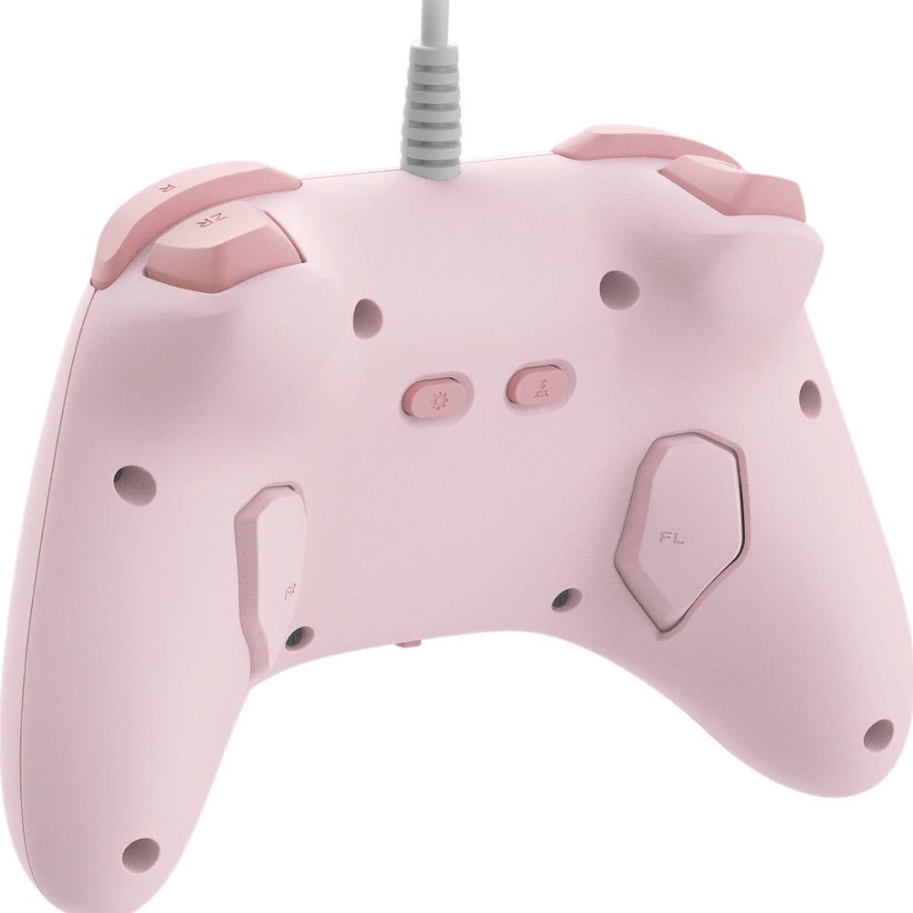 hori horipad turbo cozy pink