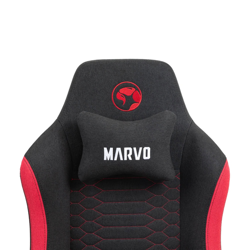 Геймърски стол Marvo CH-178-RD