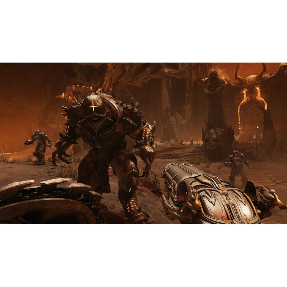 Doom: The Dark Ages (PS5)