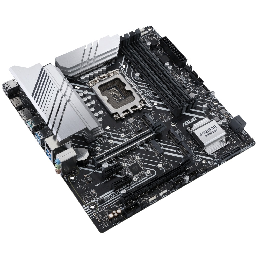 ASUS PRIME Z690M-PLUS D4 90MB18Q0-M0EAY0