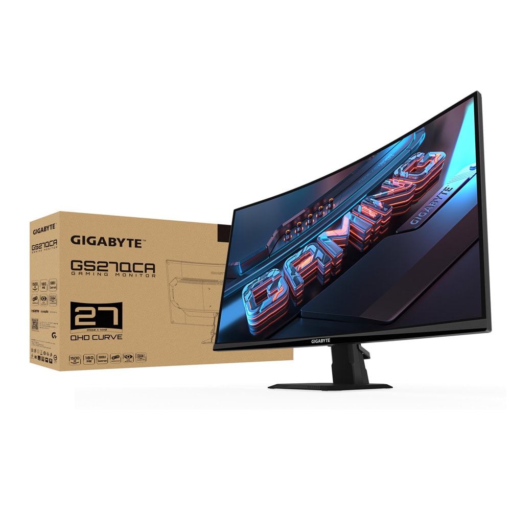 монитор gigabyte gs27qca