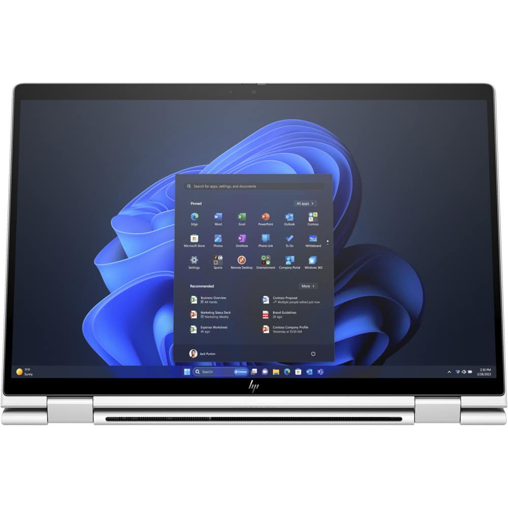 HP Elite x360 1040 G11 9G0U6ET#ABB + 240J6AA | JAR Computers HP Elite x360 1040 G11 9G0U6ET#ABB + 240J6AA