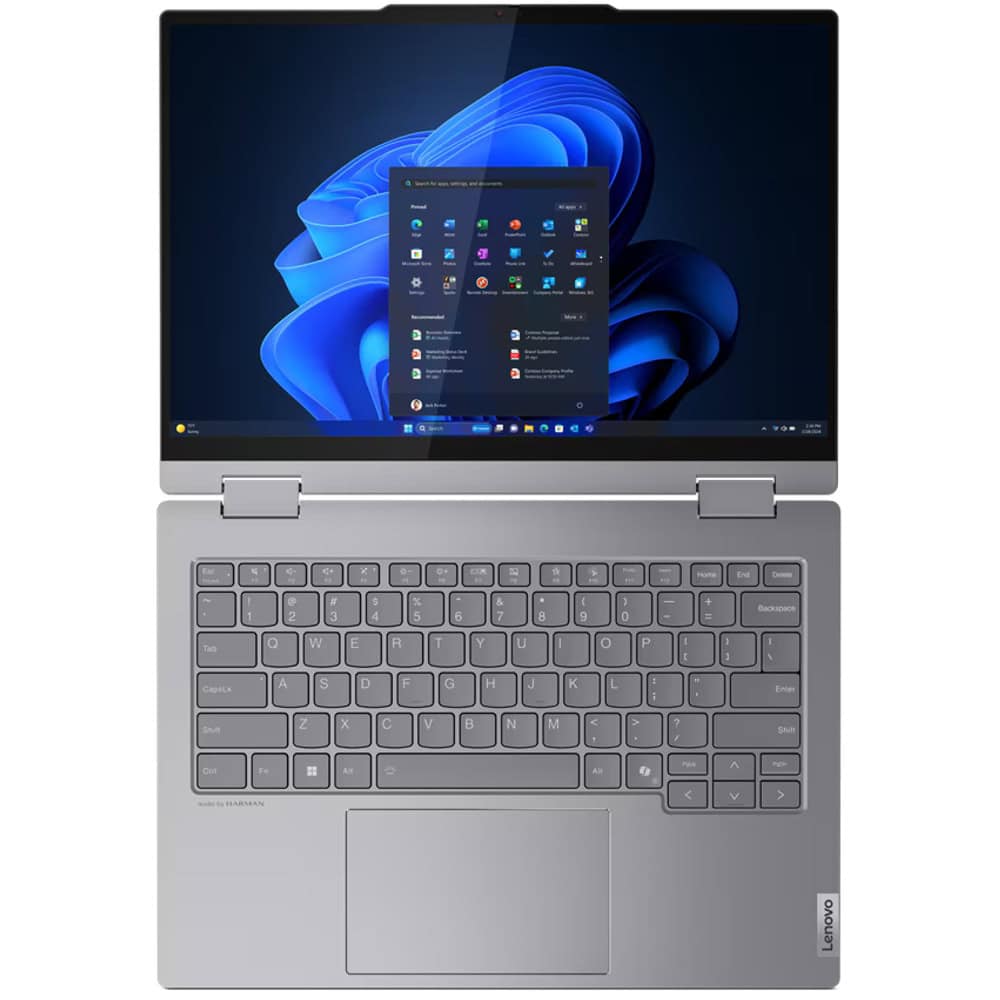 Lenovo ThinkBook 14 2-in-1 G4 IML 21MX000VBM