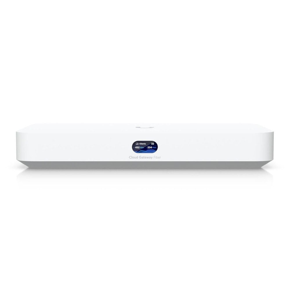 Ubiquiti Cloud Gateway Fiber UCG-FIBER