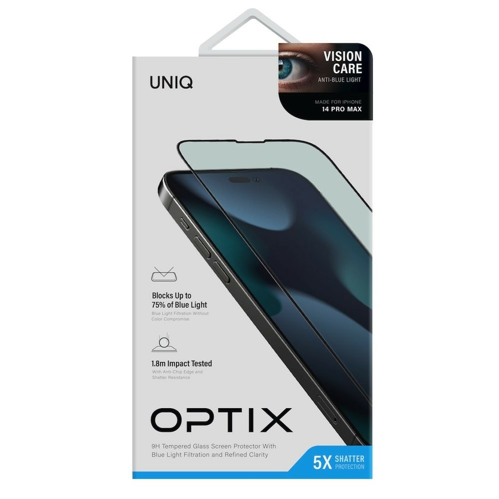 Uniq Optix VisionCare за Apple iPhone 14 Pro Max