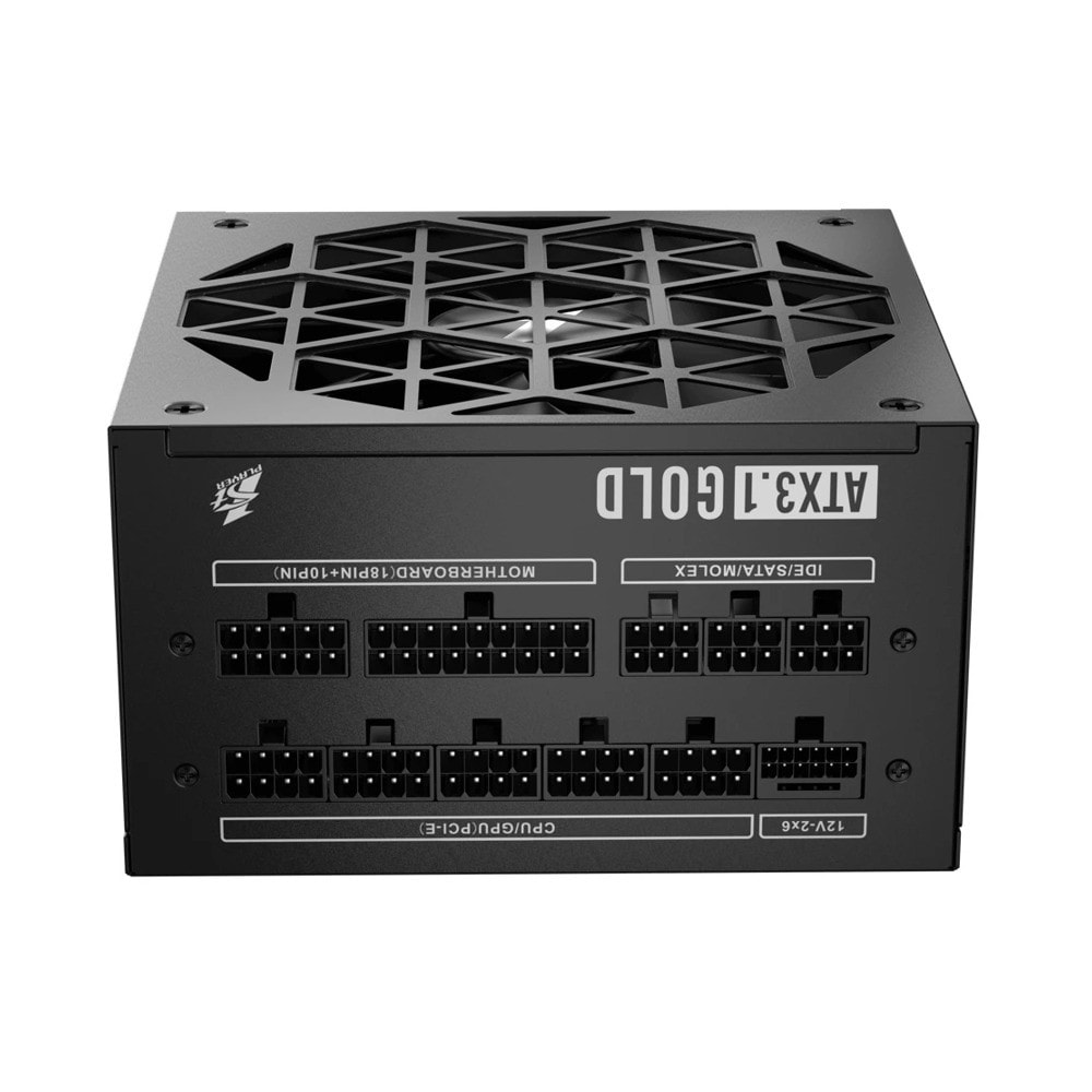 1stPlayer ACK Gold 750W HA-750BA2 | JAR Computers 1stPlayer ACK Gold 750W HA-750BA2
