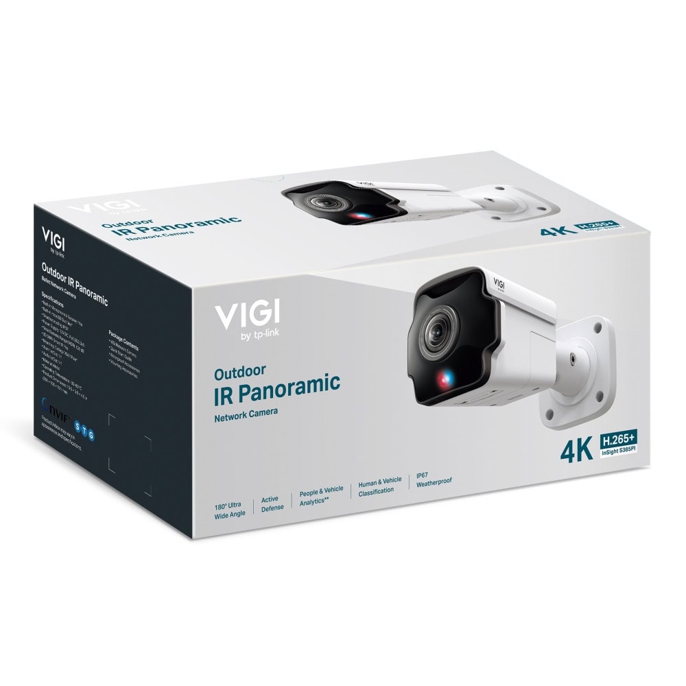 TP-Link VIGI InSight S385PI