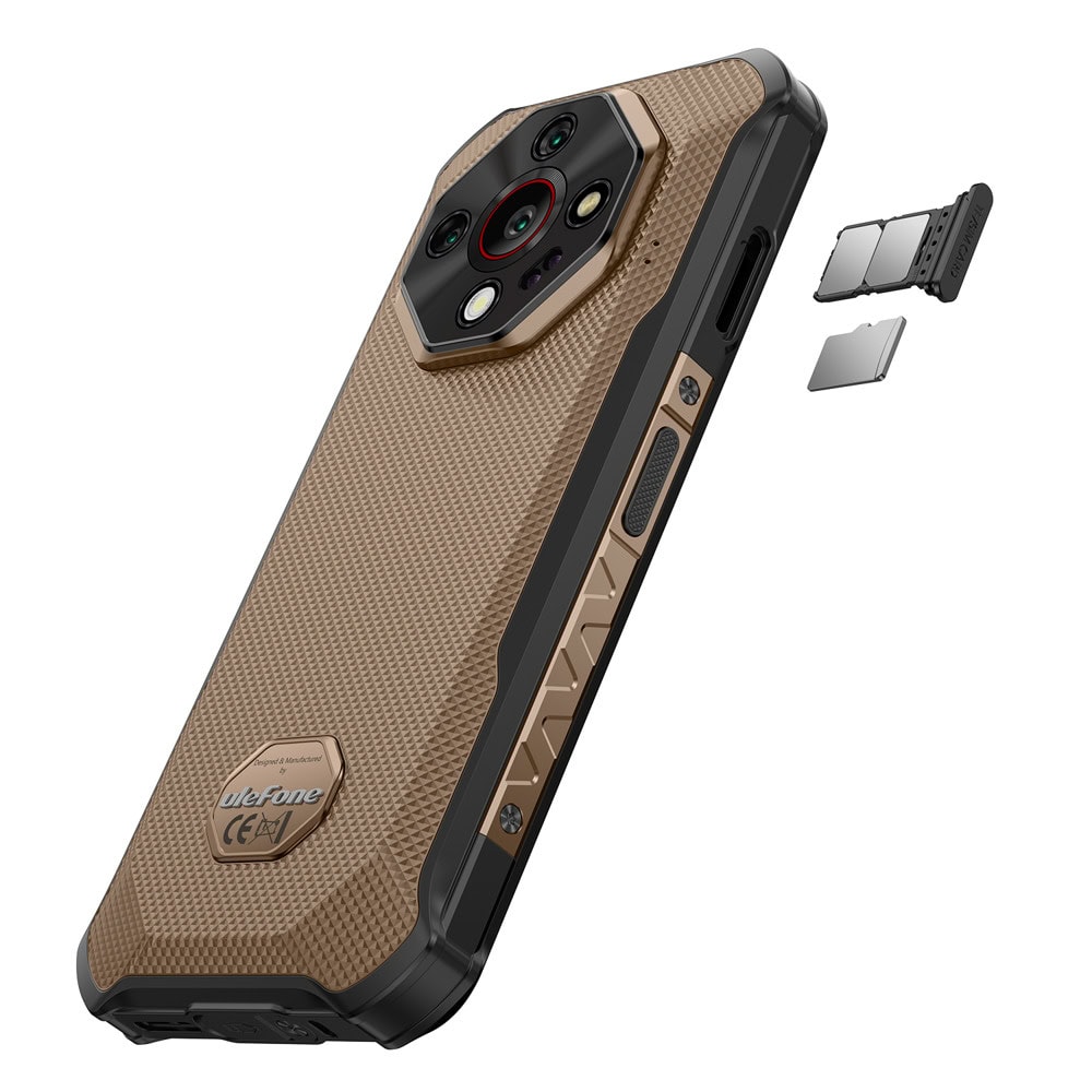 Ulefone Armor X16 Pro 5G Sand Dune