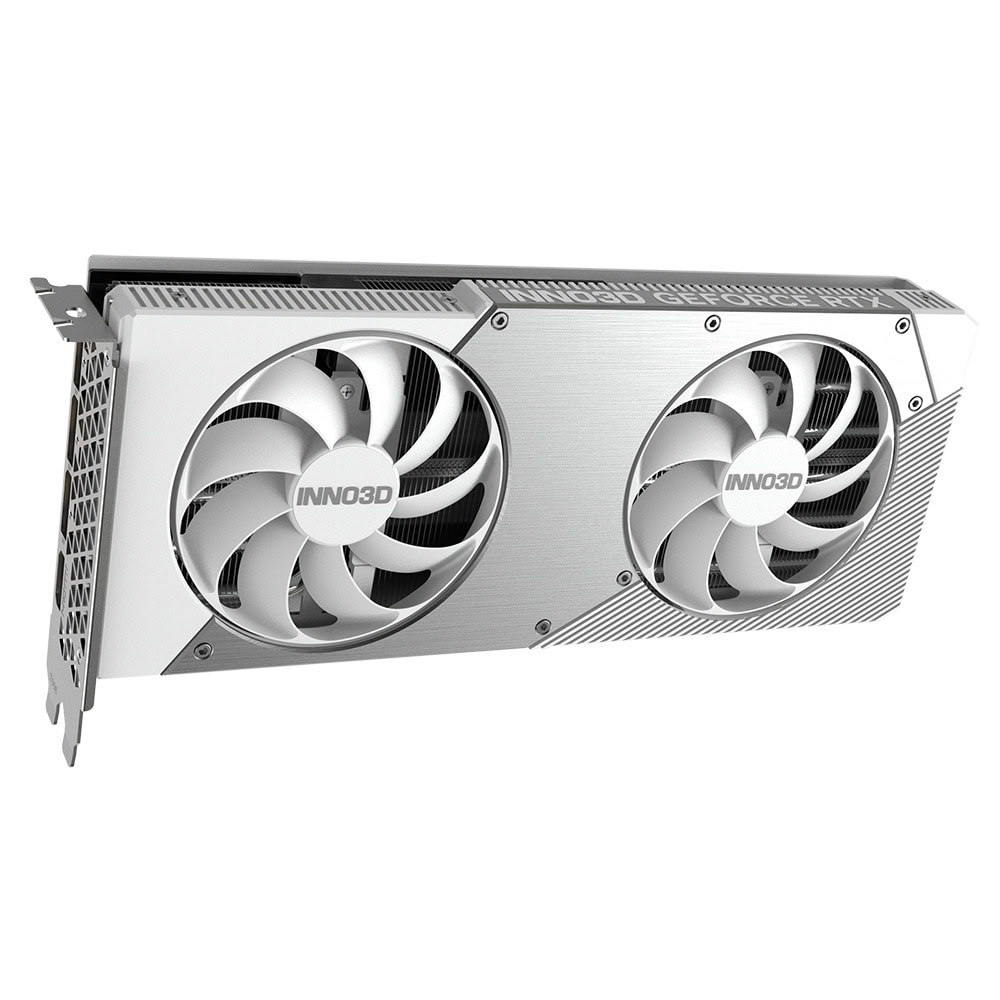 Inno3D GF RTX 5070 12GB Twin X2 OC White