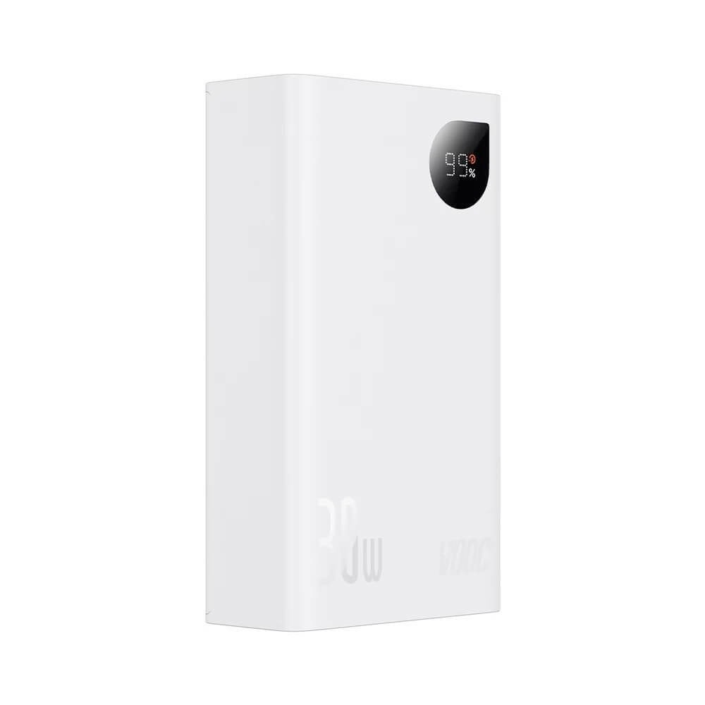 Baseus Adaman 2 VOOC Edition White 30W 20000 mAh