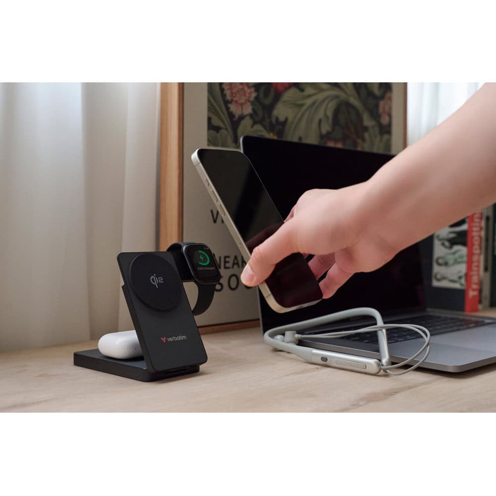 verbatim charge 'n' go qi2 32294 | JAR Computers verbatim charge 'n' go qi2 32294