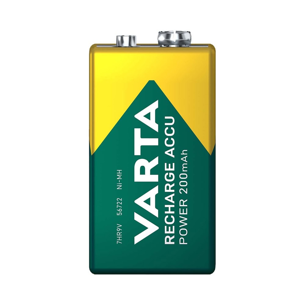 VARTA 9V 200mAh HR9V