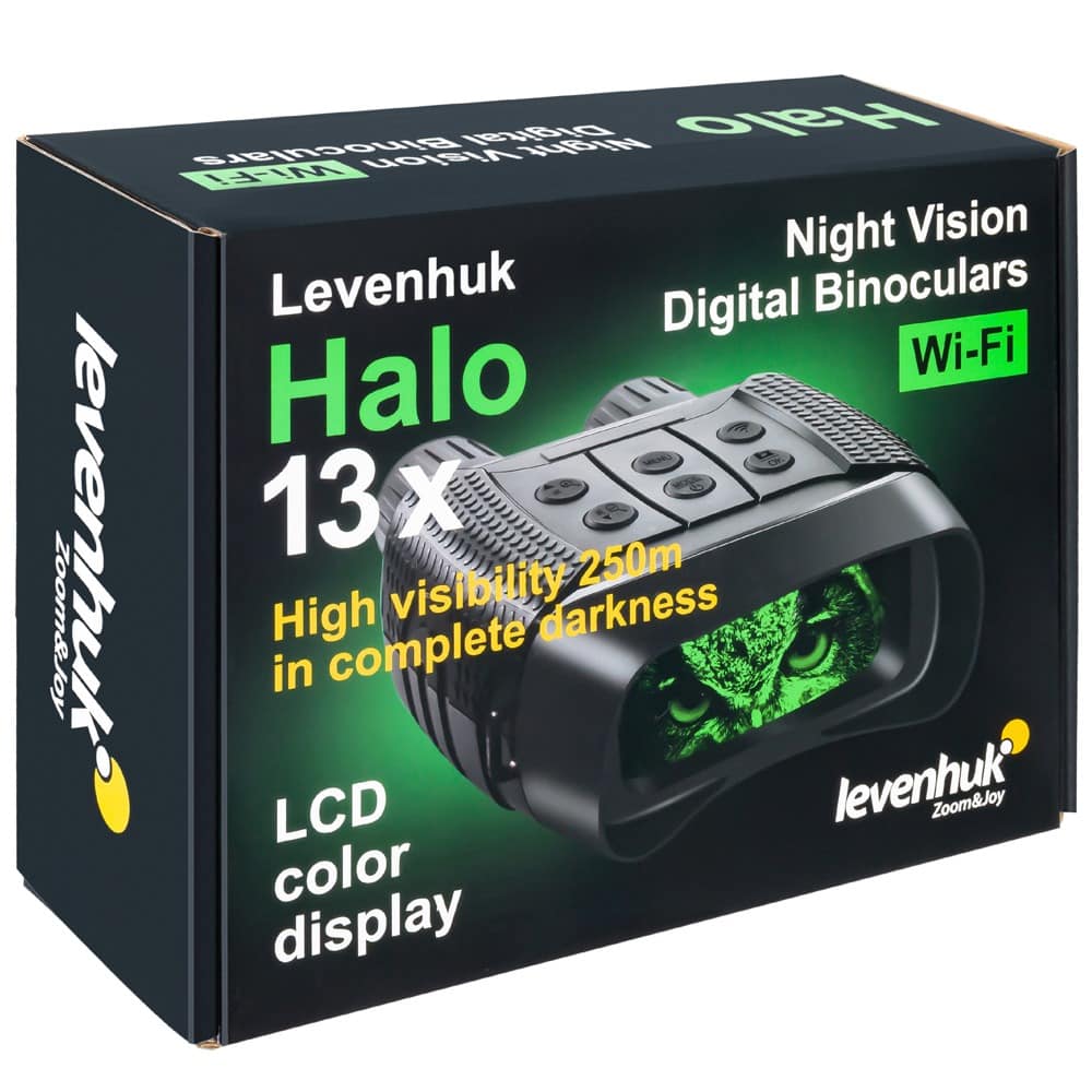 Levenhuk Halo 13x Wi-Fi 77664