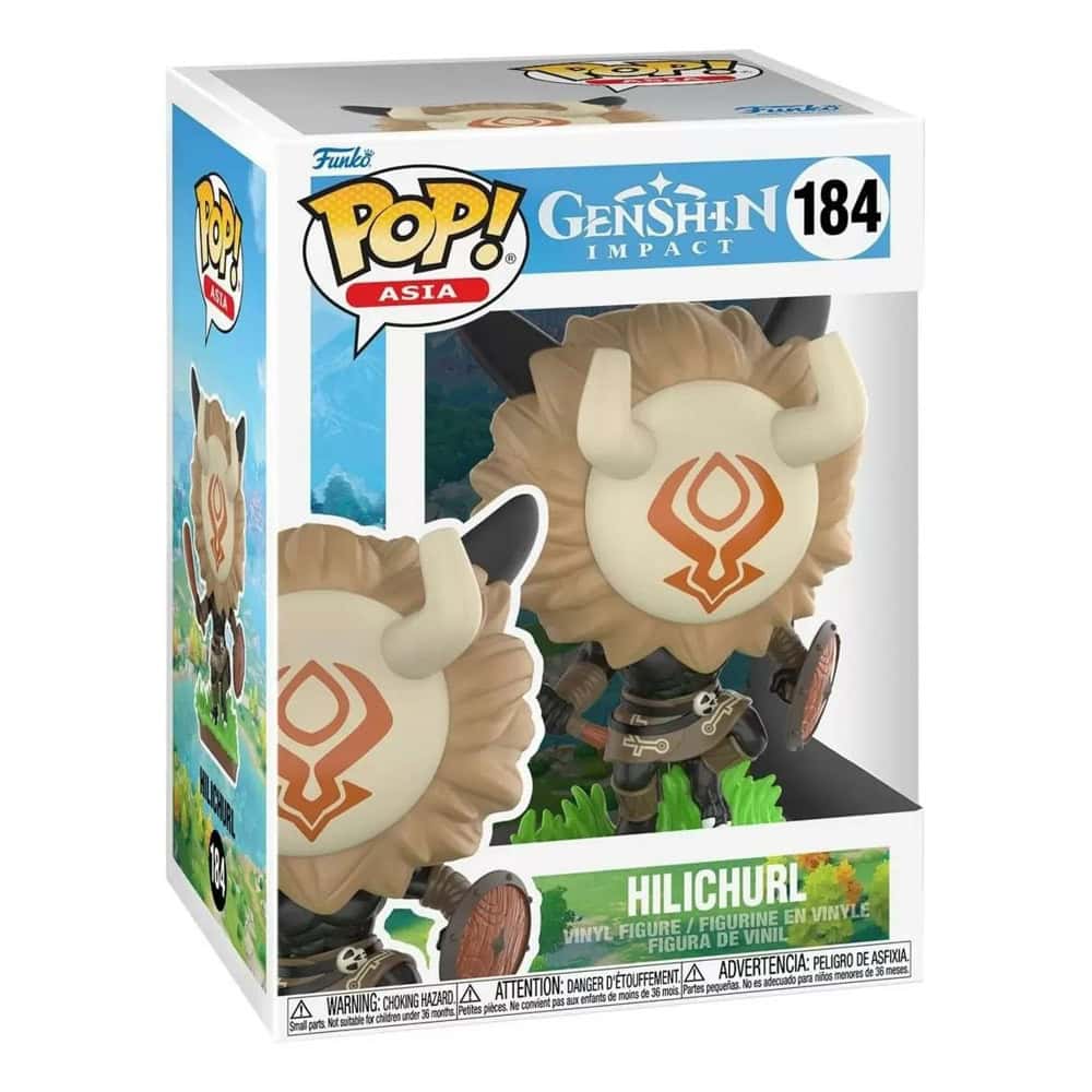Funko Pop! Asia: Genshin Impact - Hilichurl