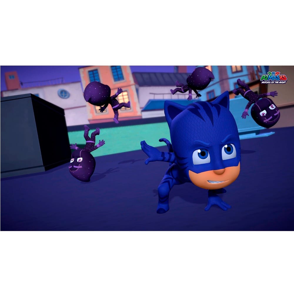 PJ Masks: Heroes Of The Night PS4