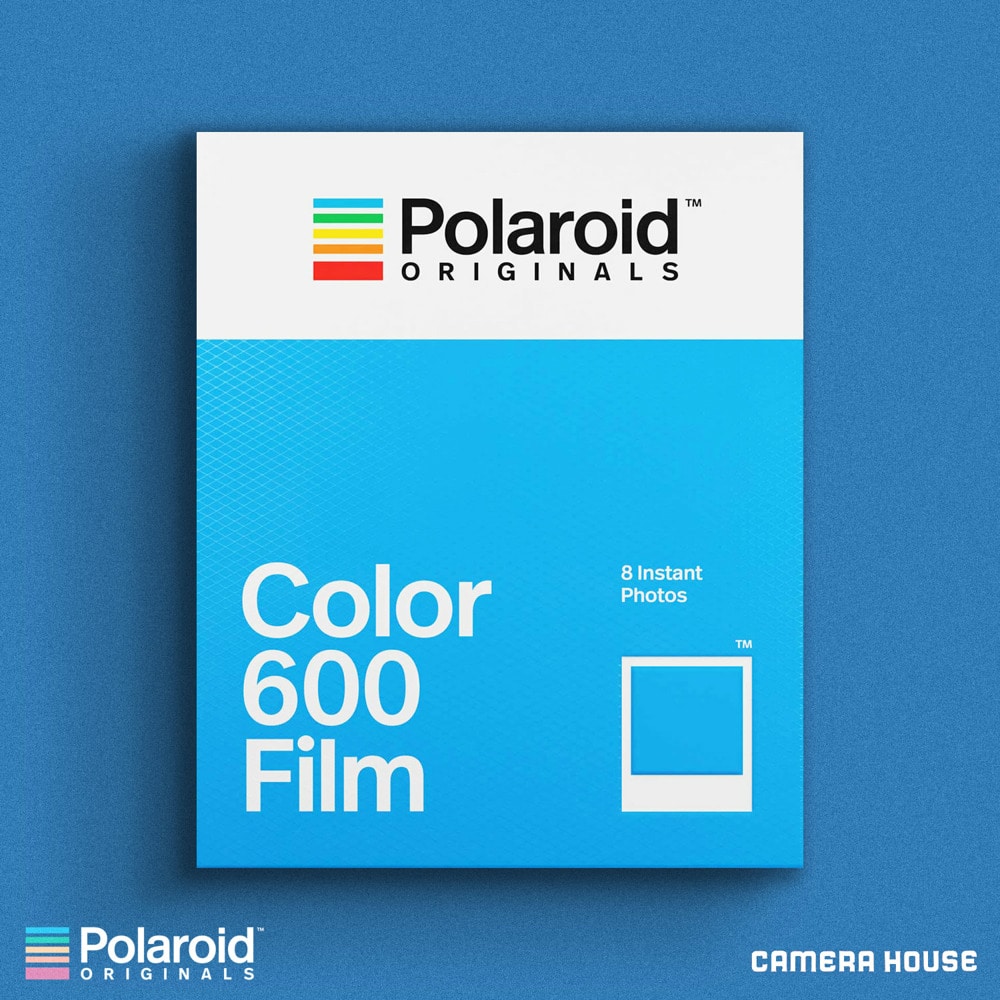 Polaroid Color Film for 600 006002