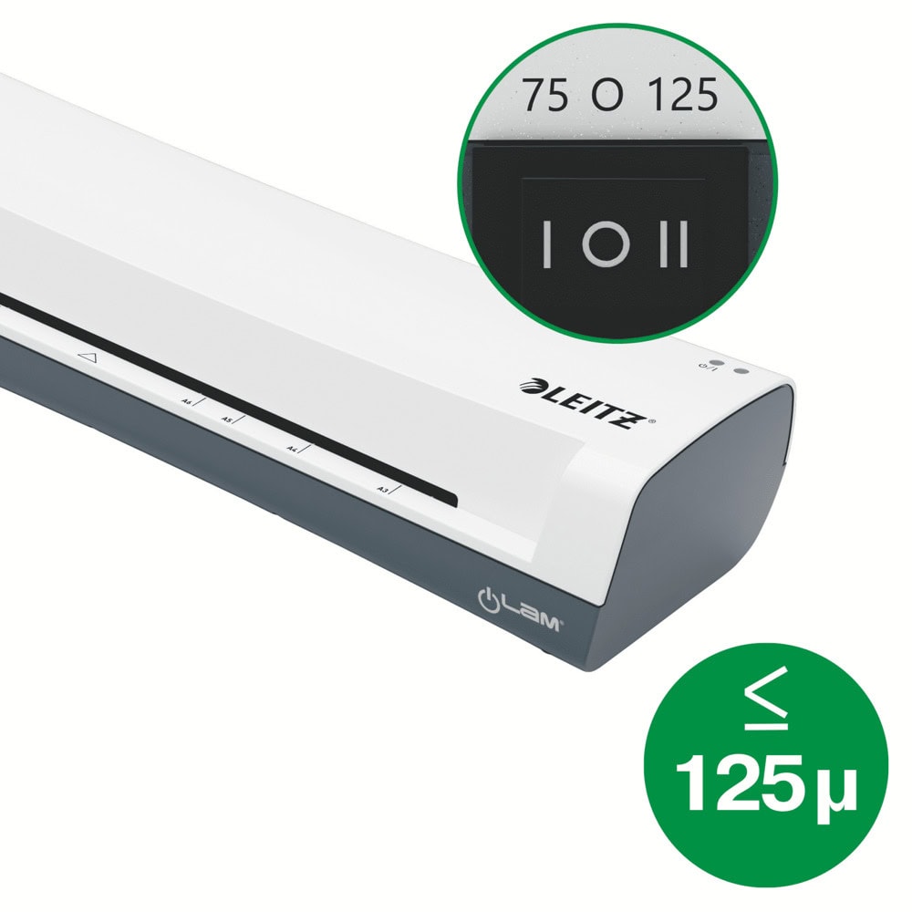 Leitz iLAM Home A3 Laminator 74320001