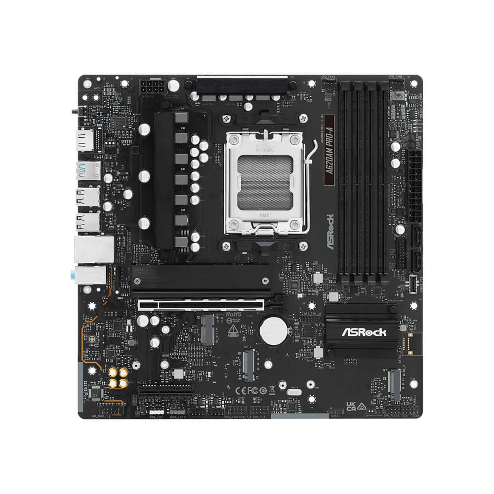 ASRock A620AM PRO-A