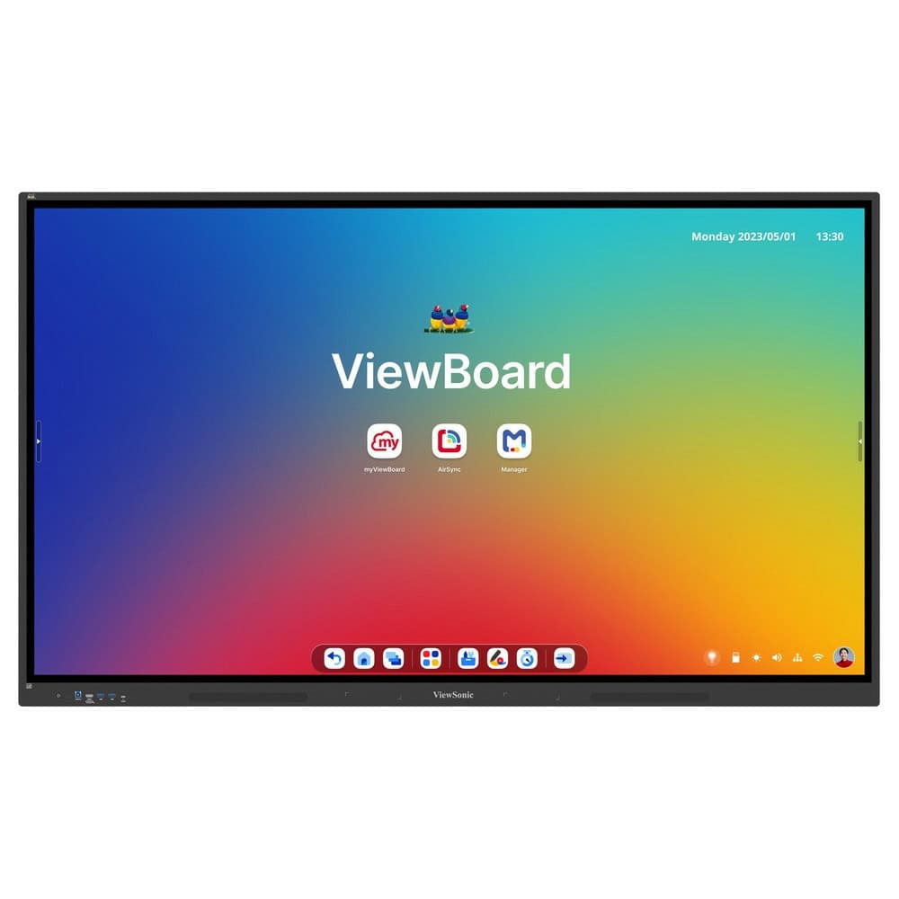 ViewSonic IFP8634