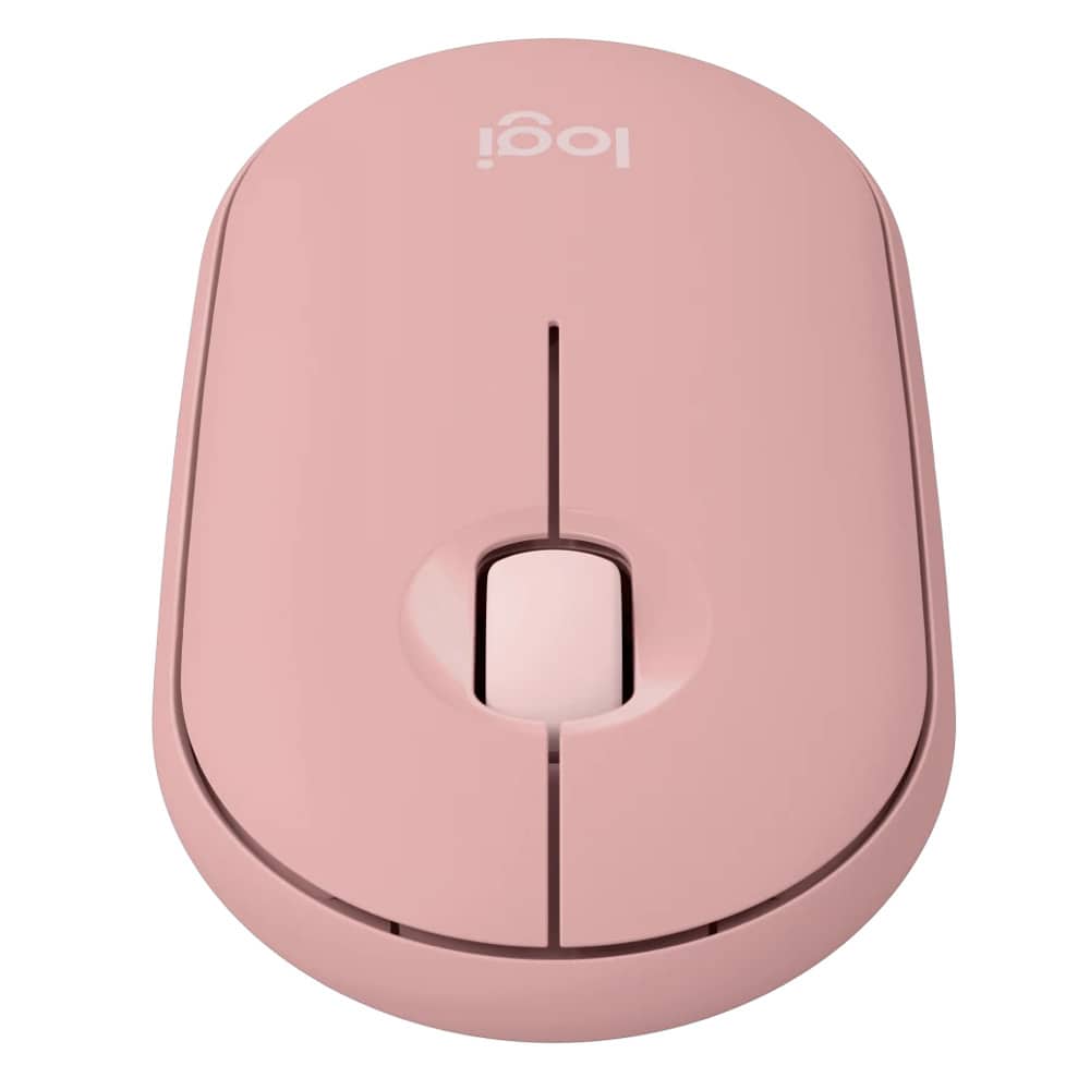 Мишка Logitech Pebble 2 M350s Rose bulk