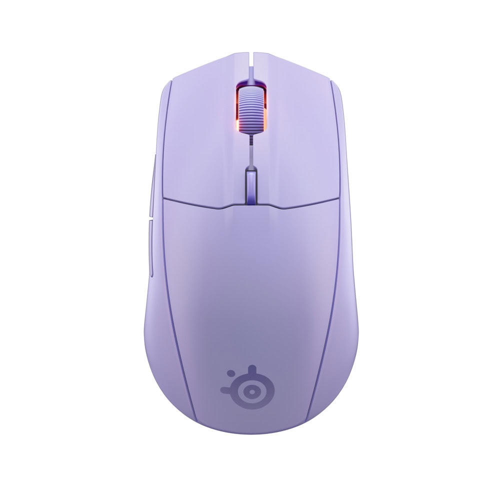 SteelSeries Rival 3 Wireless Gen 2 Lavender 62525
