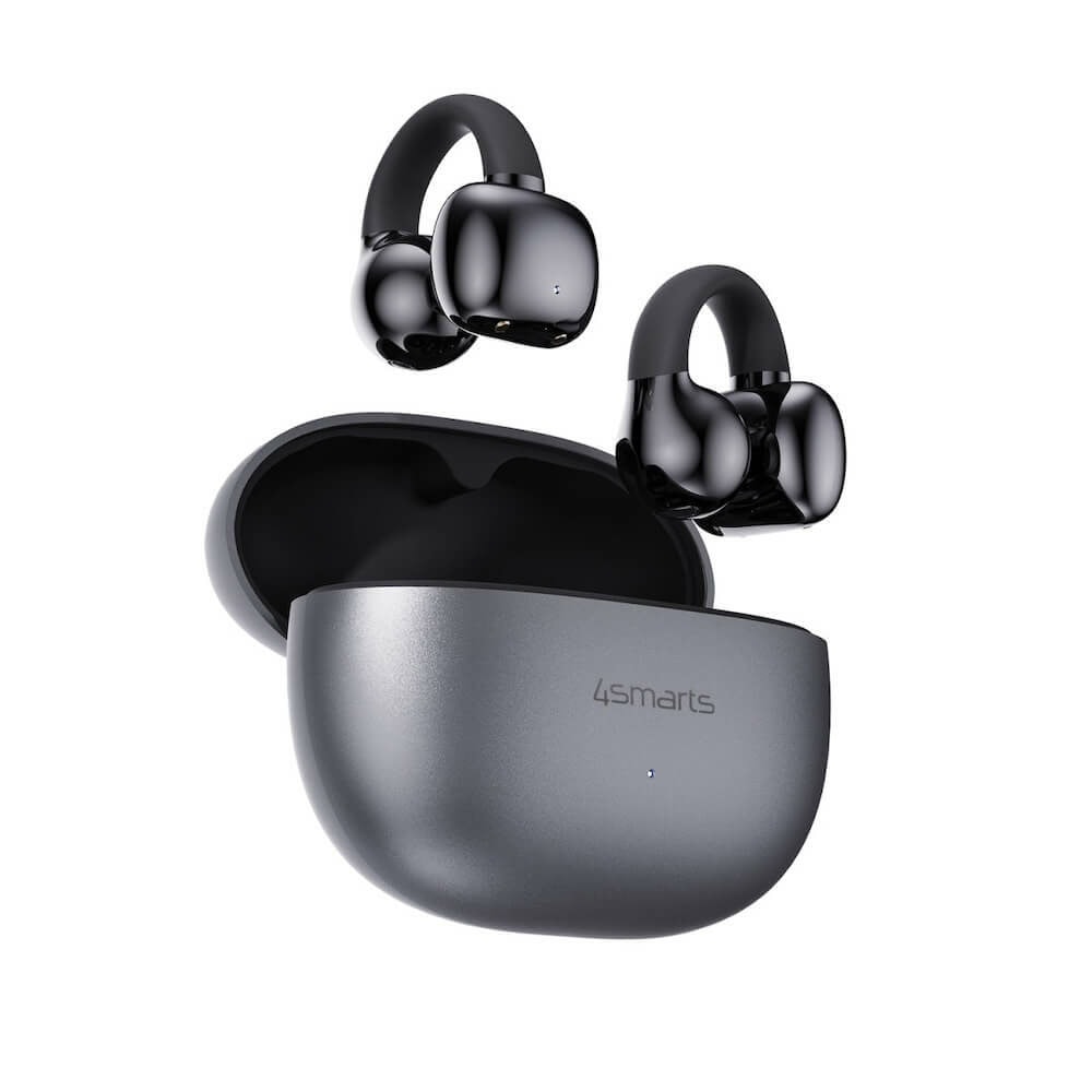 4Smarts SkyBuds Clip Gray 541387