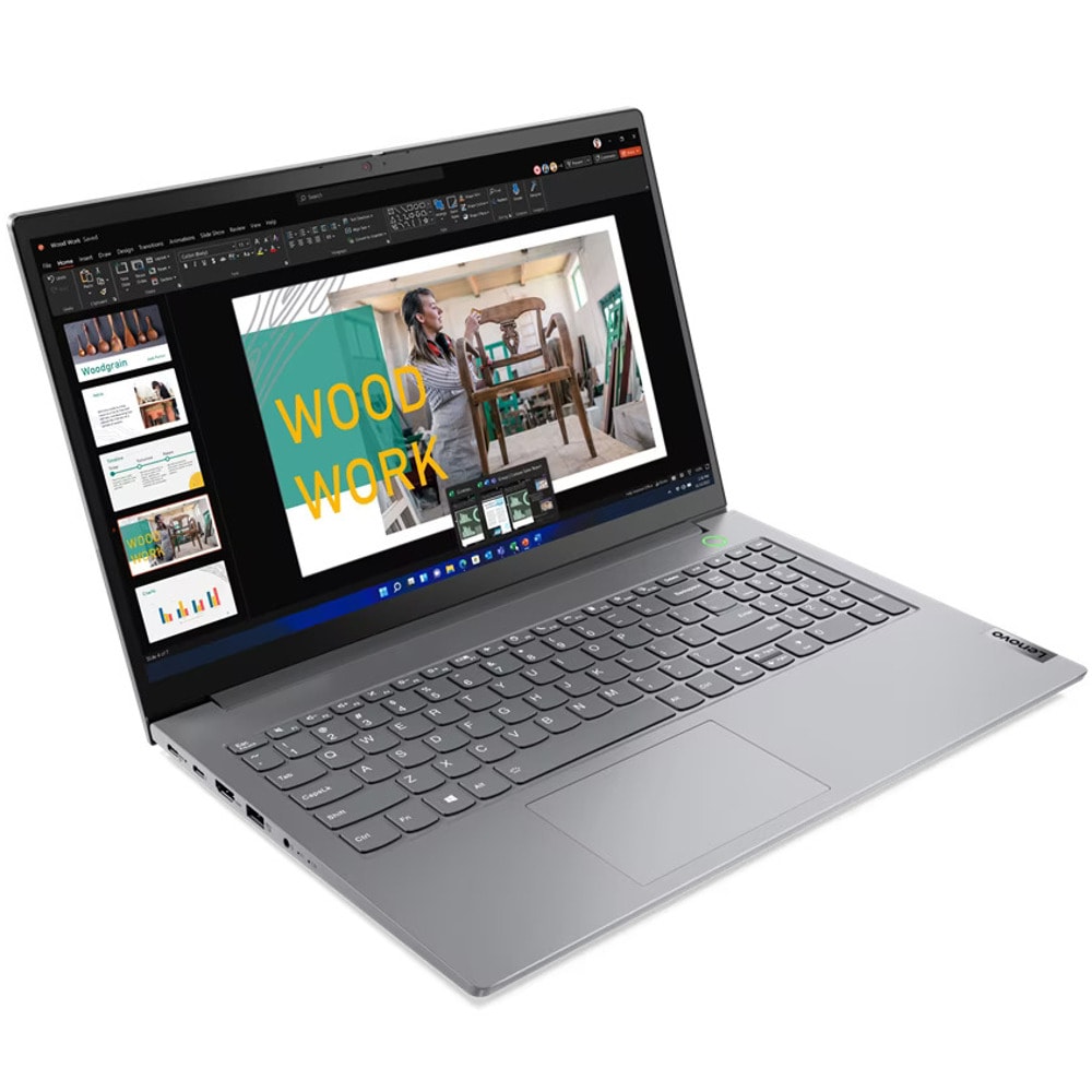 Лаптоп Lenovo ThinkBook 15 G4 IAP 21DJ0053BM 2Y