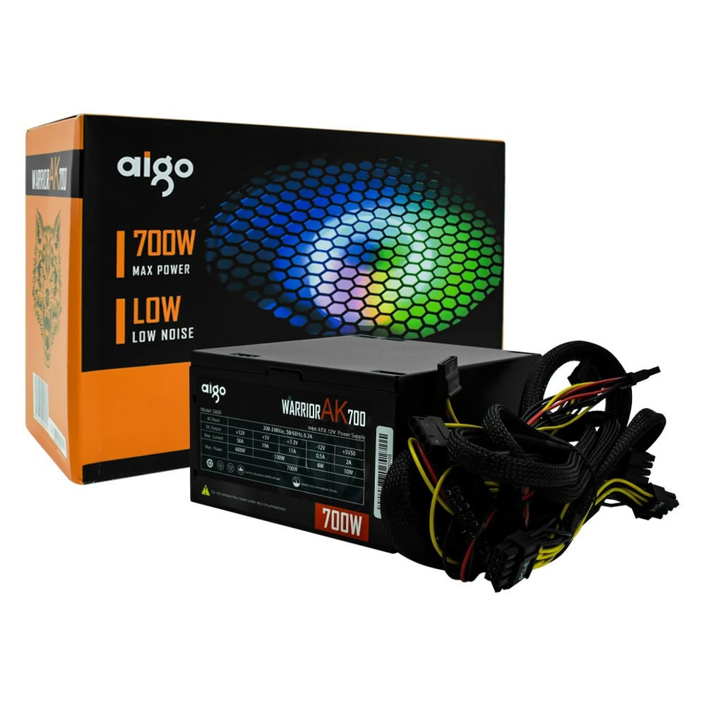 Захранване Aigo AK700 RGB
