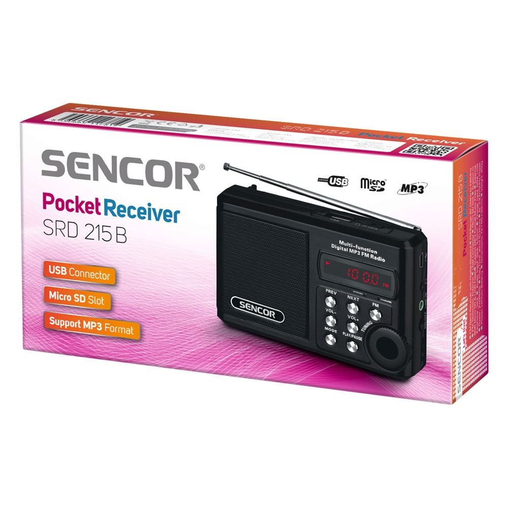Sencor SRD215