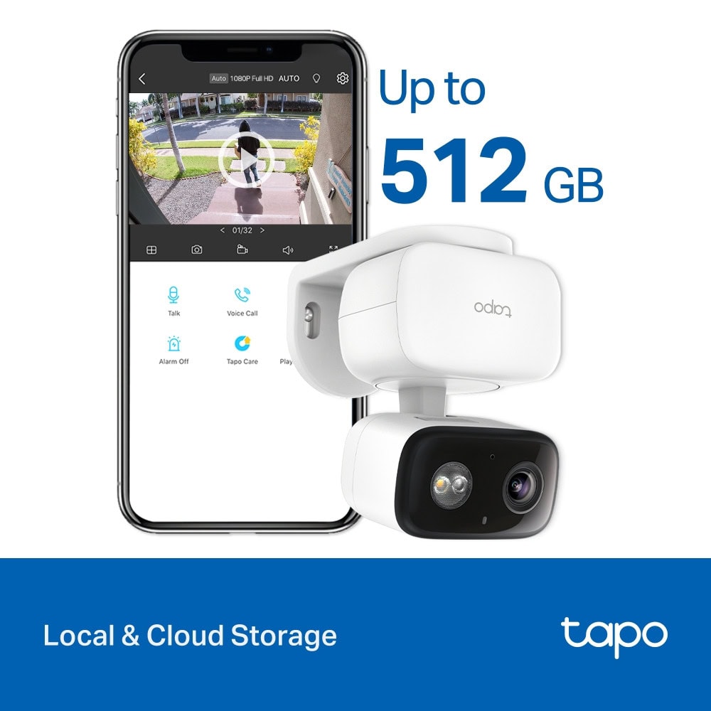 TP-Link Tapo C206