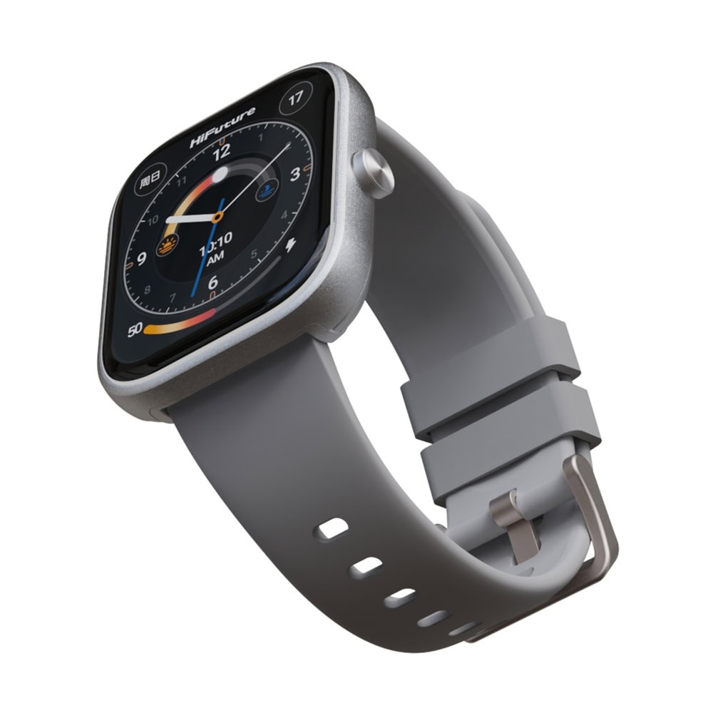 HiFuture Lume Silver Grey