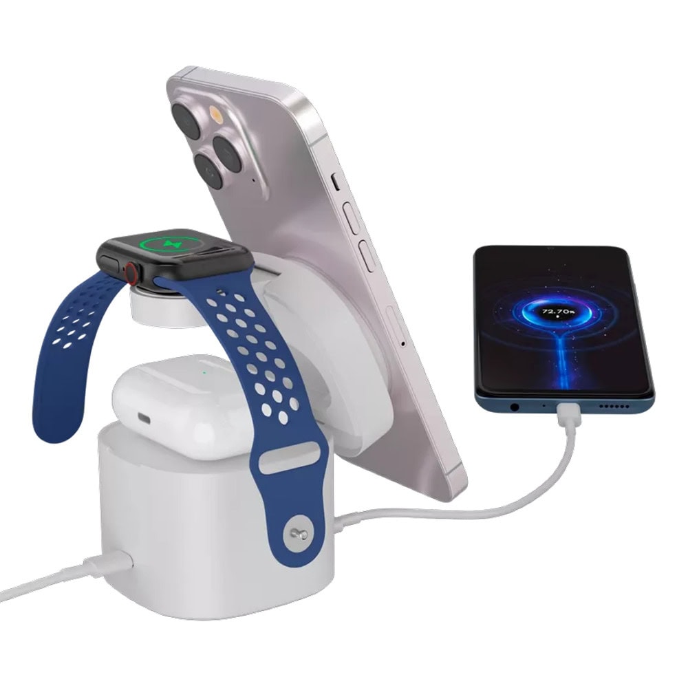 Canyon OnCharge 405 White CNS-WCS405W