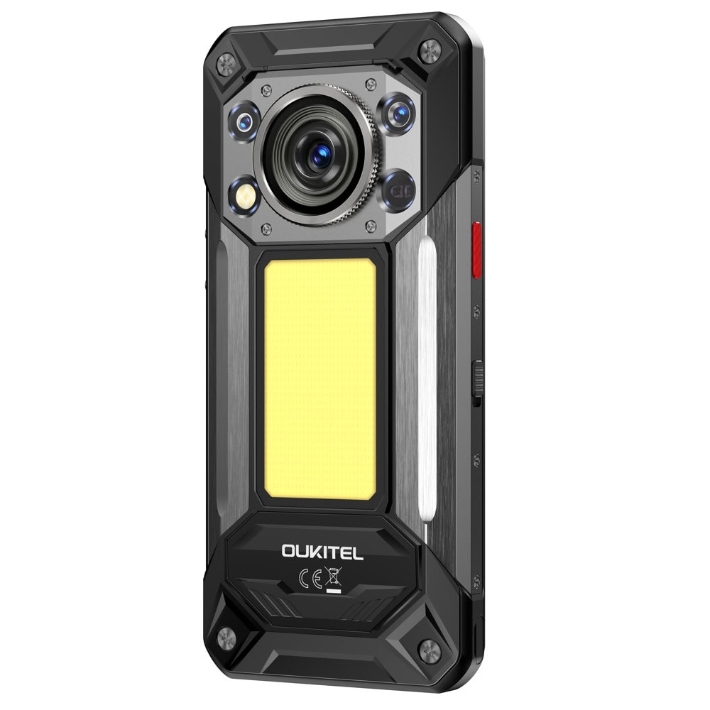 Oukitel WP500 5G 1TB/12GB Black | JAR Computers Oukitel WP500 5G 1TB/12GB Black