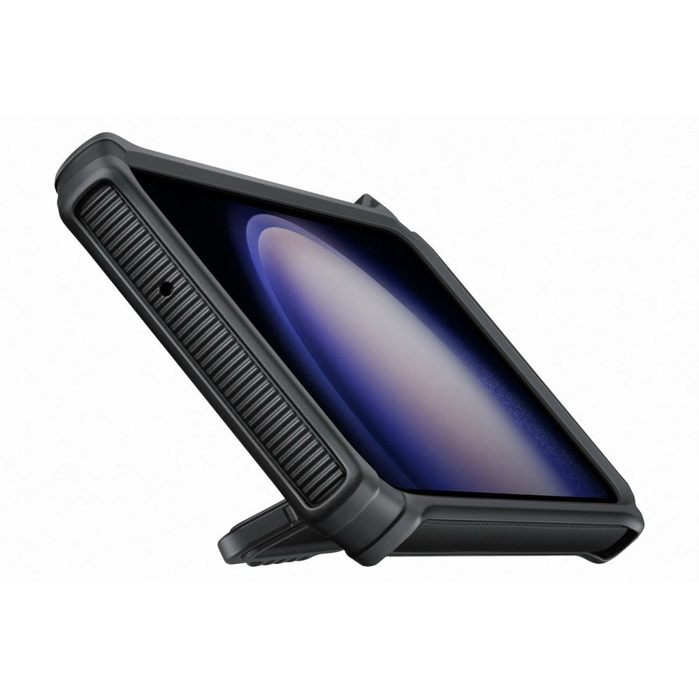 Samsung S23+ Rugged Gadget Case Black EF-RS916CBEG