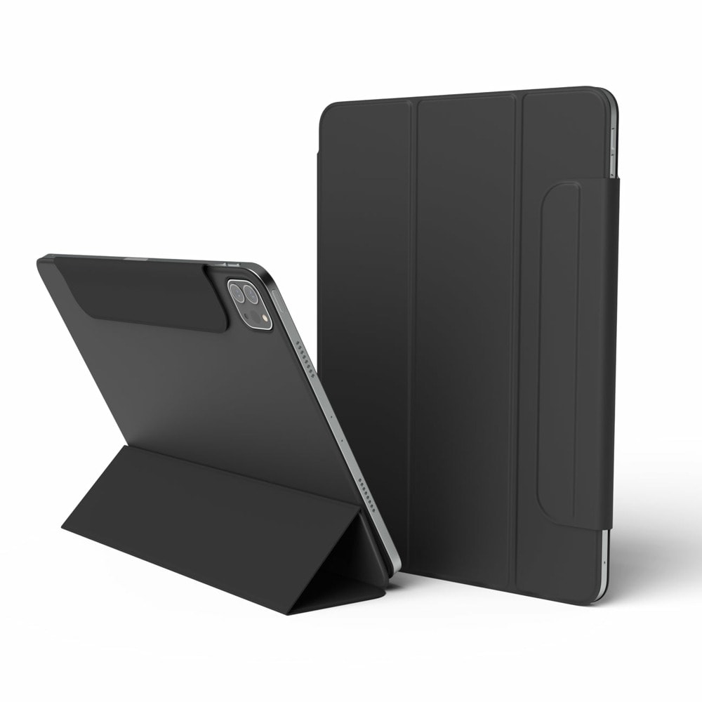 Smart Folio Clasp Case за iPad Pro 11 черен