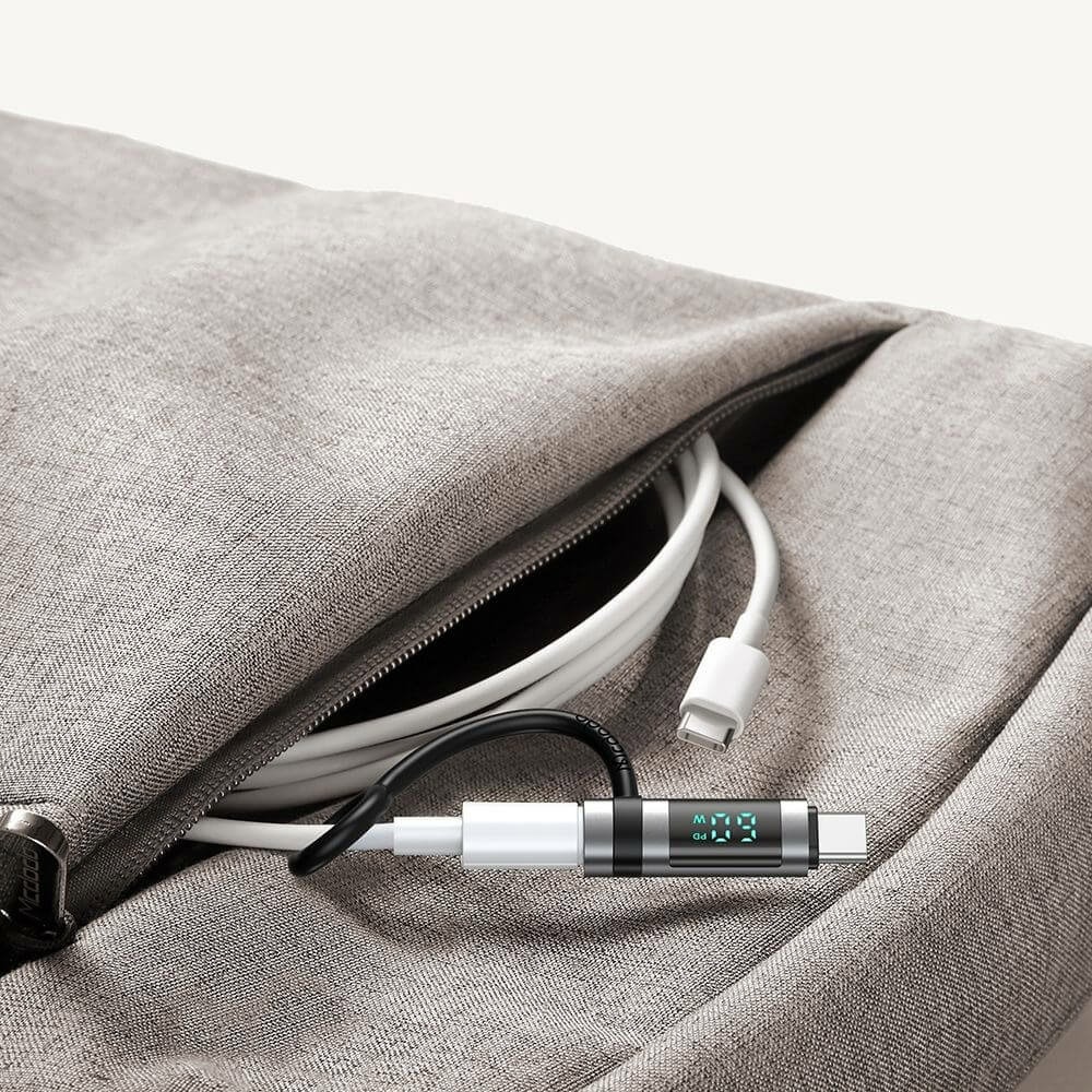 Адаптер Mcdodo от USB-C до Lightning Adapter | JAR Computers Адаптер Mcdodo от USB-C до Lightning Adapter