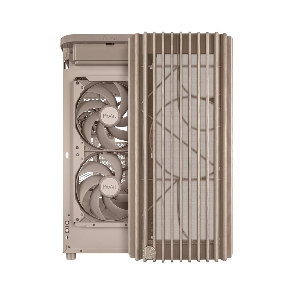 Asus ProArt PA401 Wood Edition Beige Mesh Panel