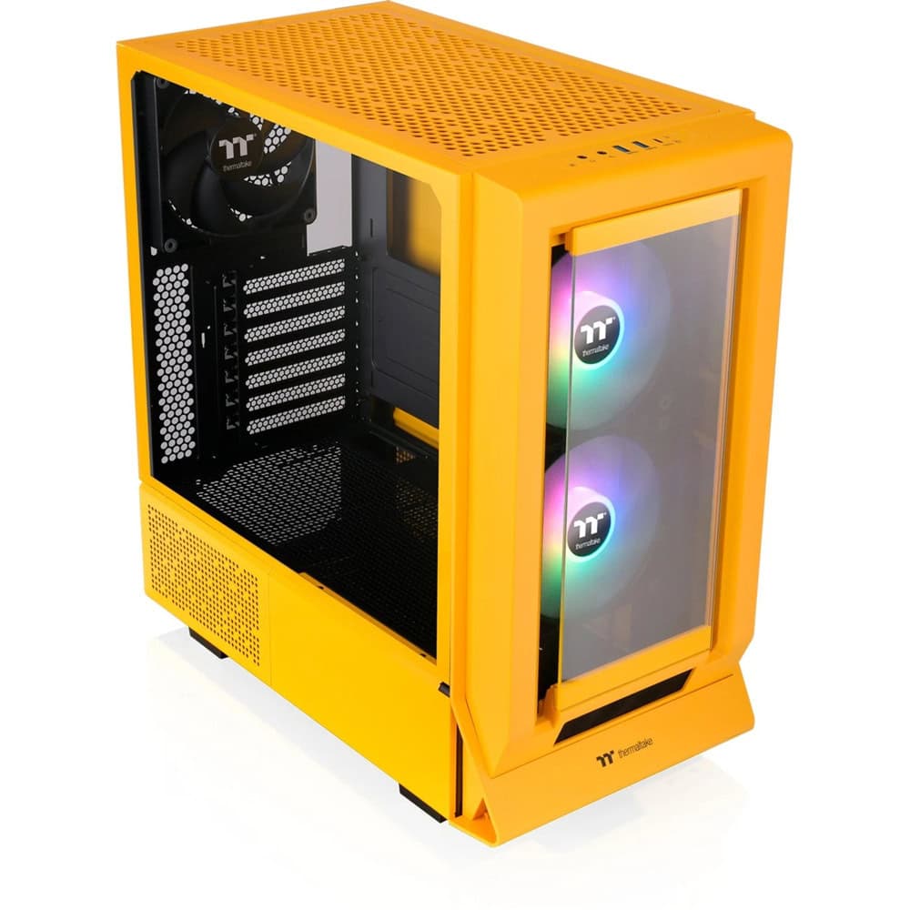 Thermaltake Ceres 350 MX Bumblebee CA-1Z3-00M4WN-0