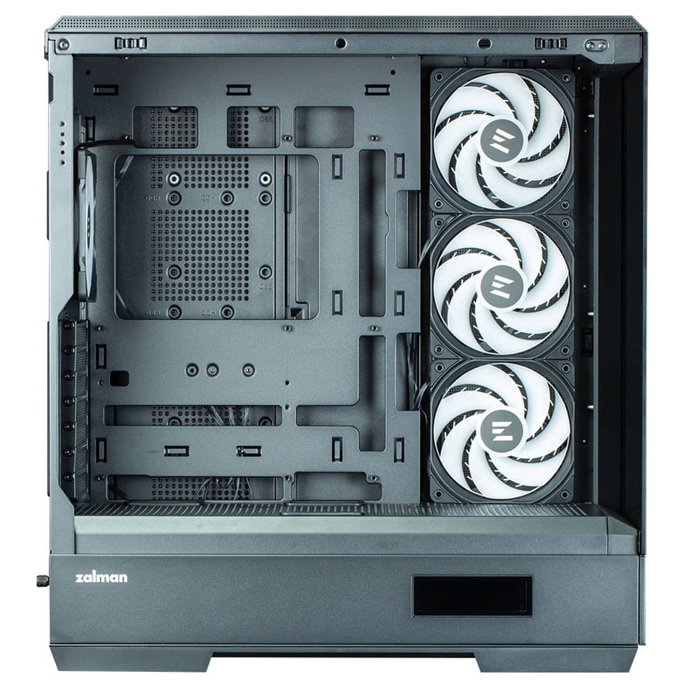 zalman p50 ds black