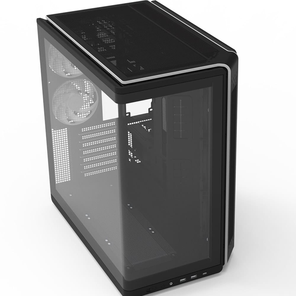 zalman p60 black | JAR Computers zalman p60 black