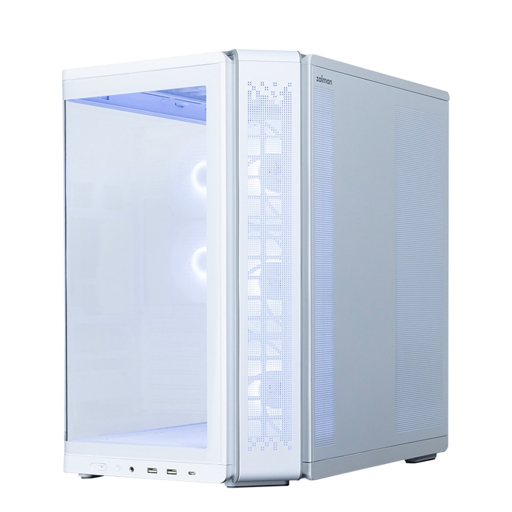 zalman p60 white