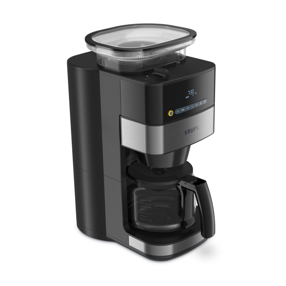Krups Grind & Brew KM832810