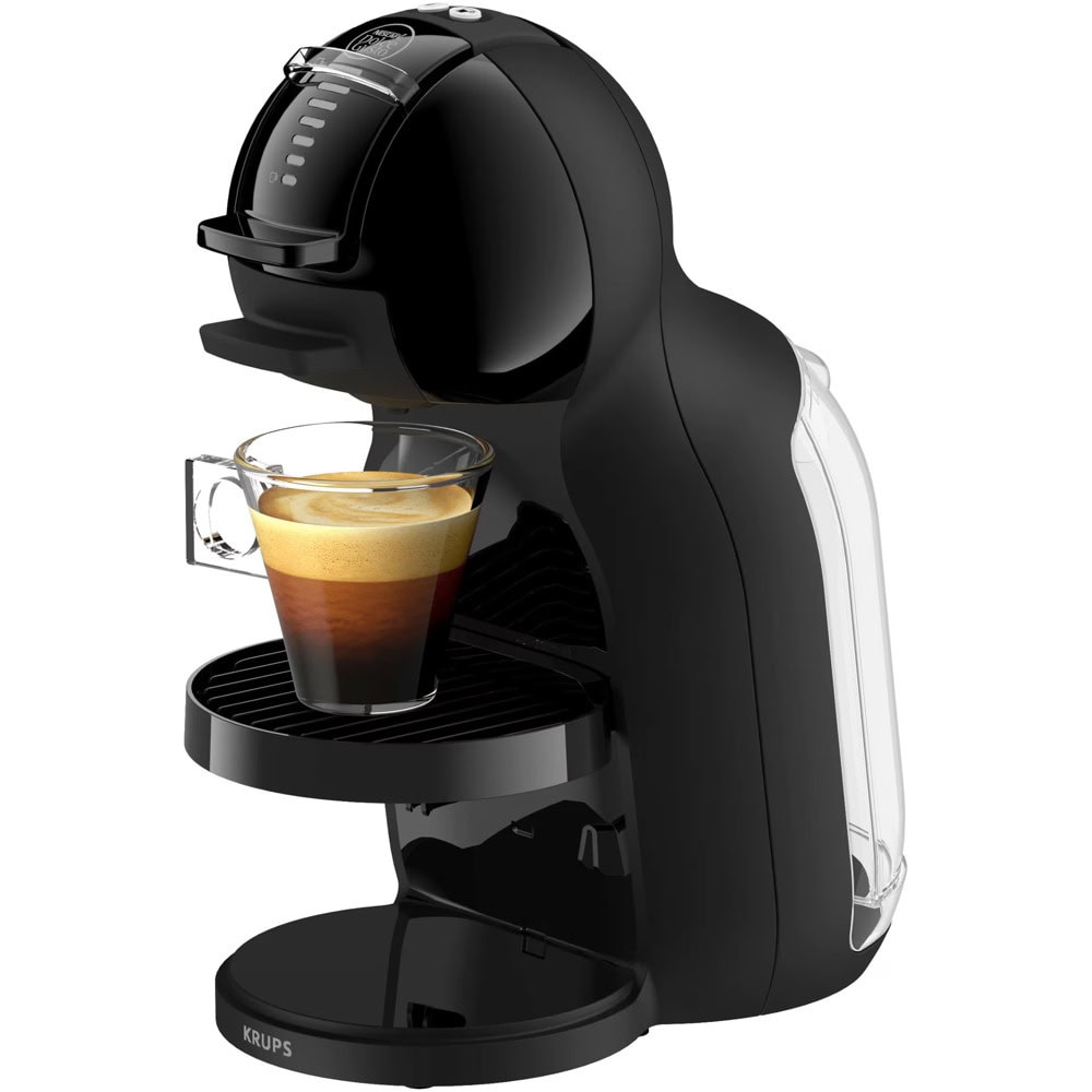 Krups KP123810 Dolce Gusto Mini Me 2 Black | JAR Computers Krups KP123810 Dolce Gusto Mini Me 2 Black