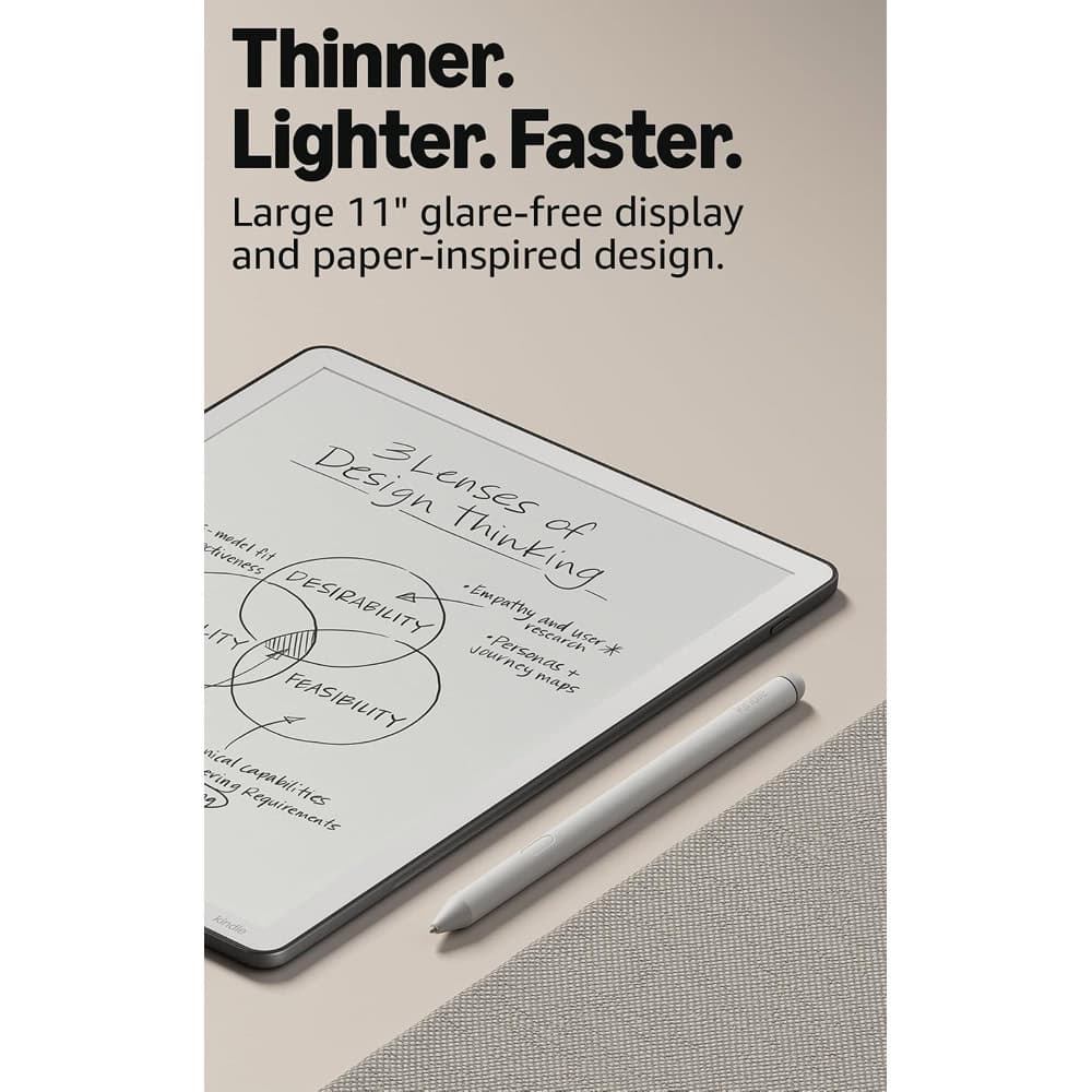 amazon kindle scribe 11