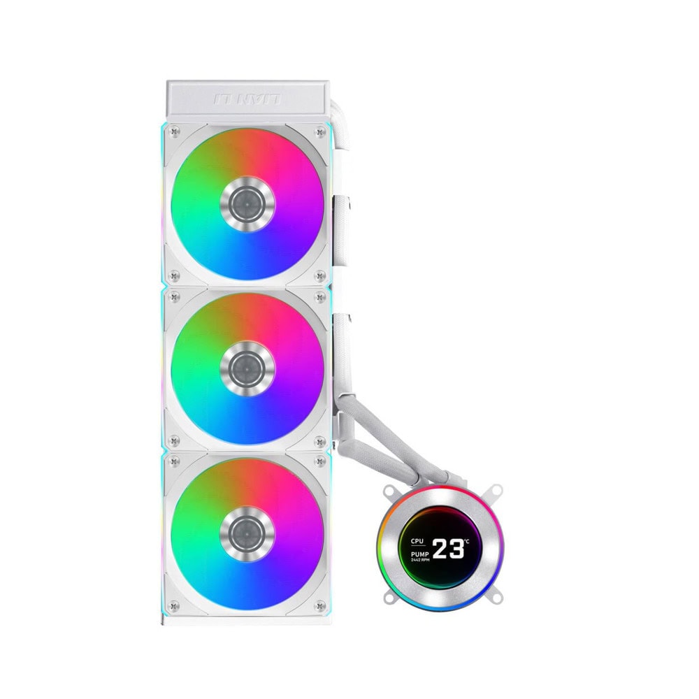 Lian Li HydroShift II LCD-C 360CL GHS2LCD36RW